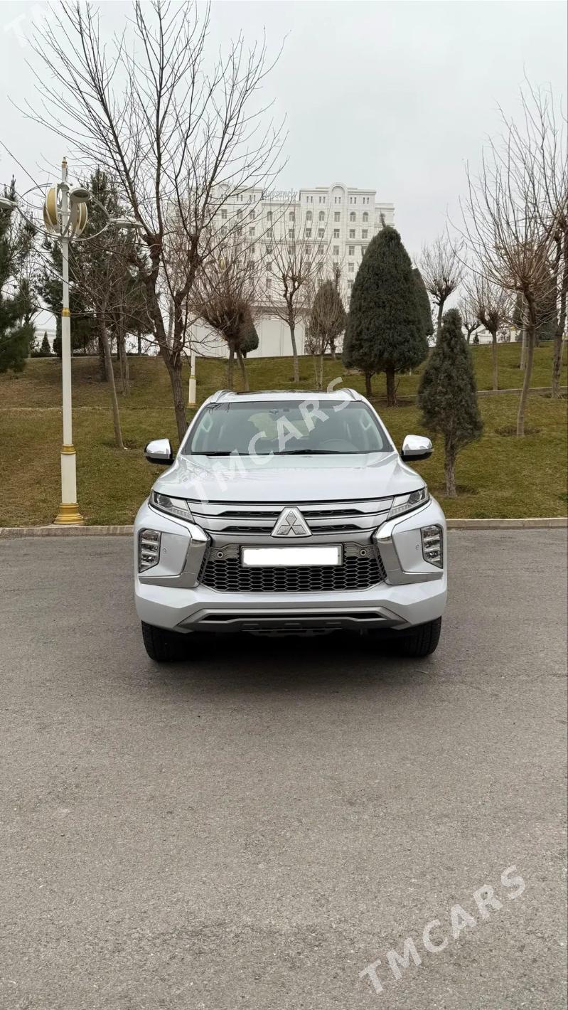 Mitsubishi Pajero 2020 - 433 000 TMT - Улица Г. Кулиева (Объездная) - img 2