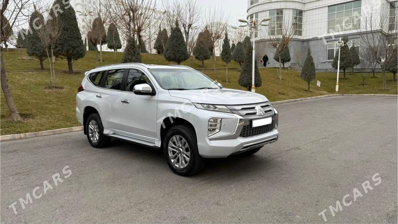 Mitsubishi Pajero 2020 - 433 000 TMT - Улица Г. Кулиева (Объездная) - img 3