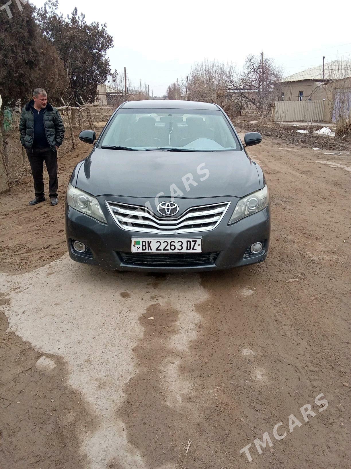 Toyota Camry 2010 - 140 000 TMT - Görogly (Tagta) - img 5