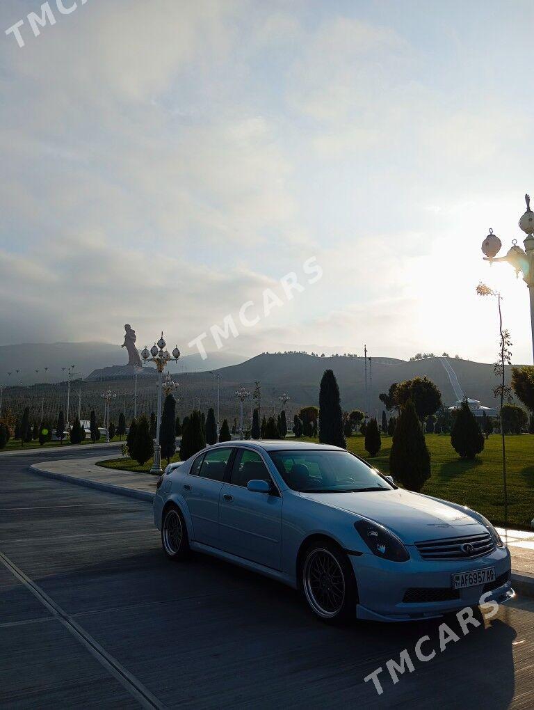 Infiniti G35 2005 - 130 000 TMT - Aşgabat - img 7