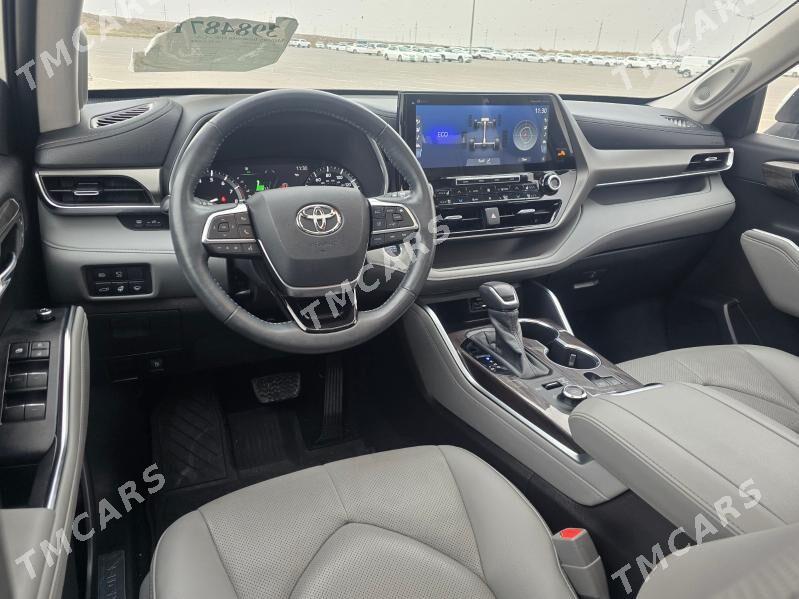 Toyota Highlander 2020 - 690 000 TMT - Ашхабад - img 3