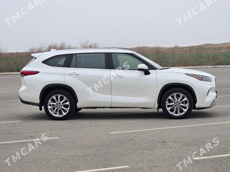 Toyota Highlander 2020 - 690 000 TMT - Ашхабад - img 9