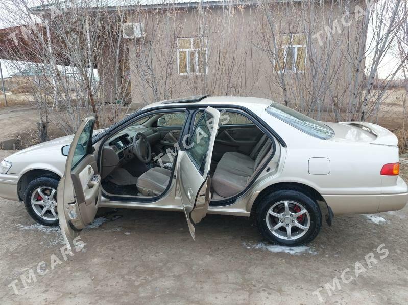 Toyota Camry 1997 - 125 000 TMT - Болдумсаз - img 10