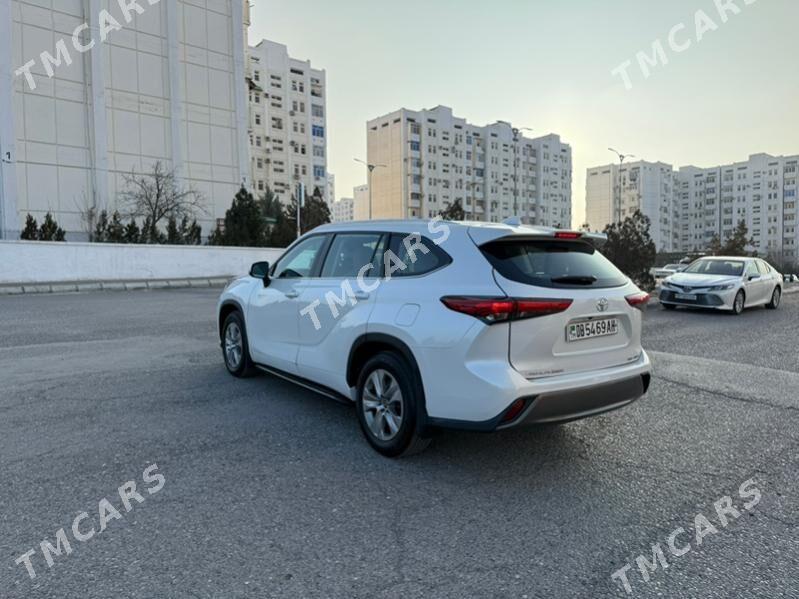 Toyota Highlander 2021 - 440 000 TMT - Ашхабад - img 5