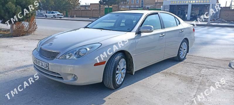 Lexus ES 330 2004 - 200 000 TMT - Туркменабат - img 3