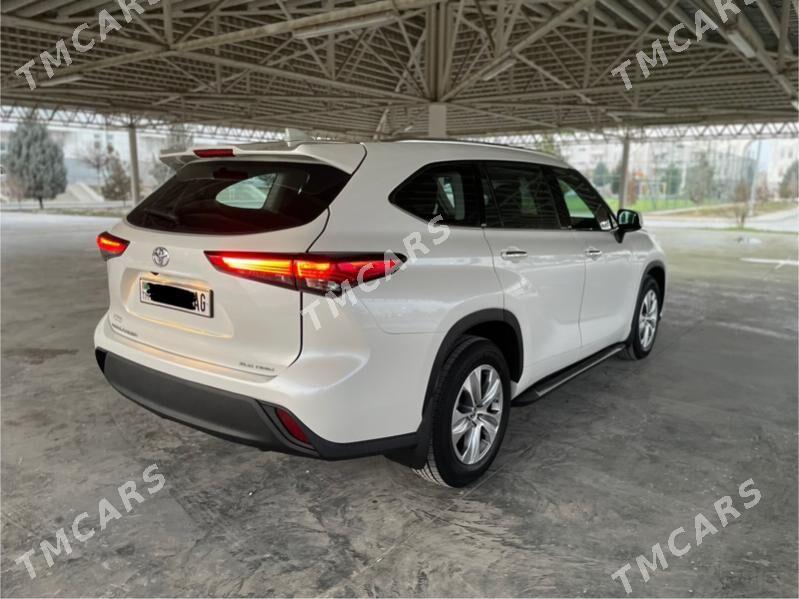 Toyota Highlander 2020 - 615 000 TMT - Ашхабад - img 3