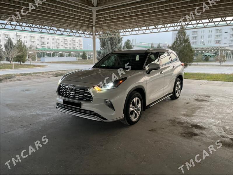 Toyota Highlander 2020 - 615 000 TMT - Ашхабад - img 2