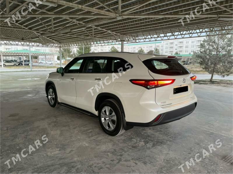 Toyota Highlander 2020 - 615 000 TMT - Ашхабад - img 5