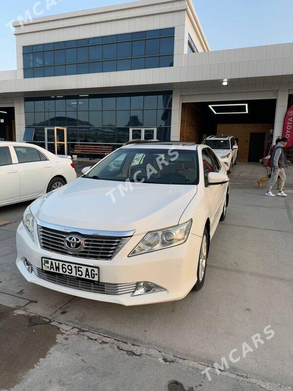 Toyota Aurion 2012 - 330 000 TMT - Ашхабад - img 4