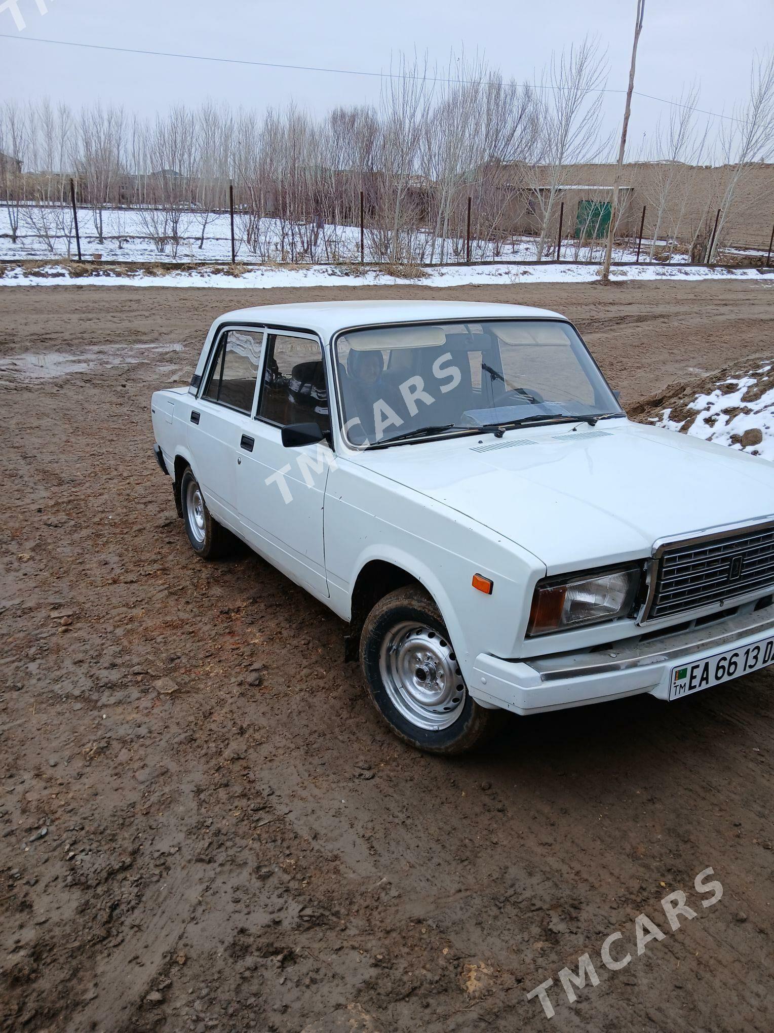 Lada 2107 2001 - 22 000 TMT - етр. Туркменбаши - img 3