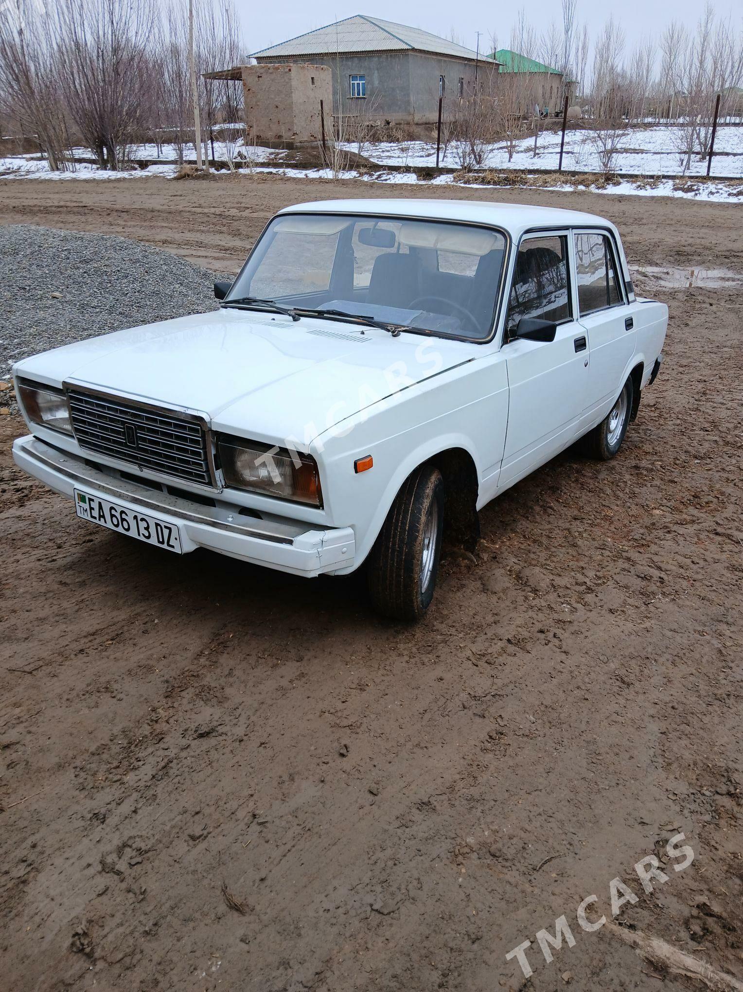 Lada 2107 2001 - 22 000 TMT - етр. Туркменбаши - img 4