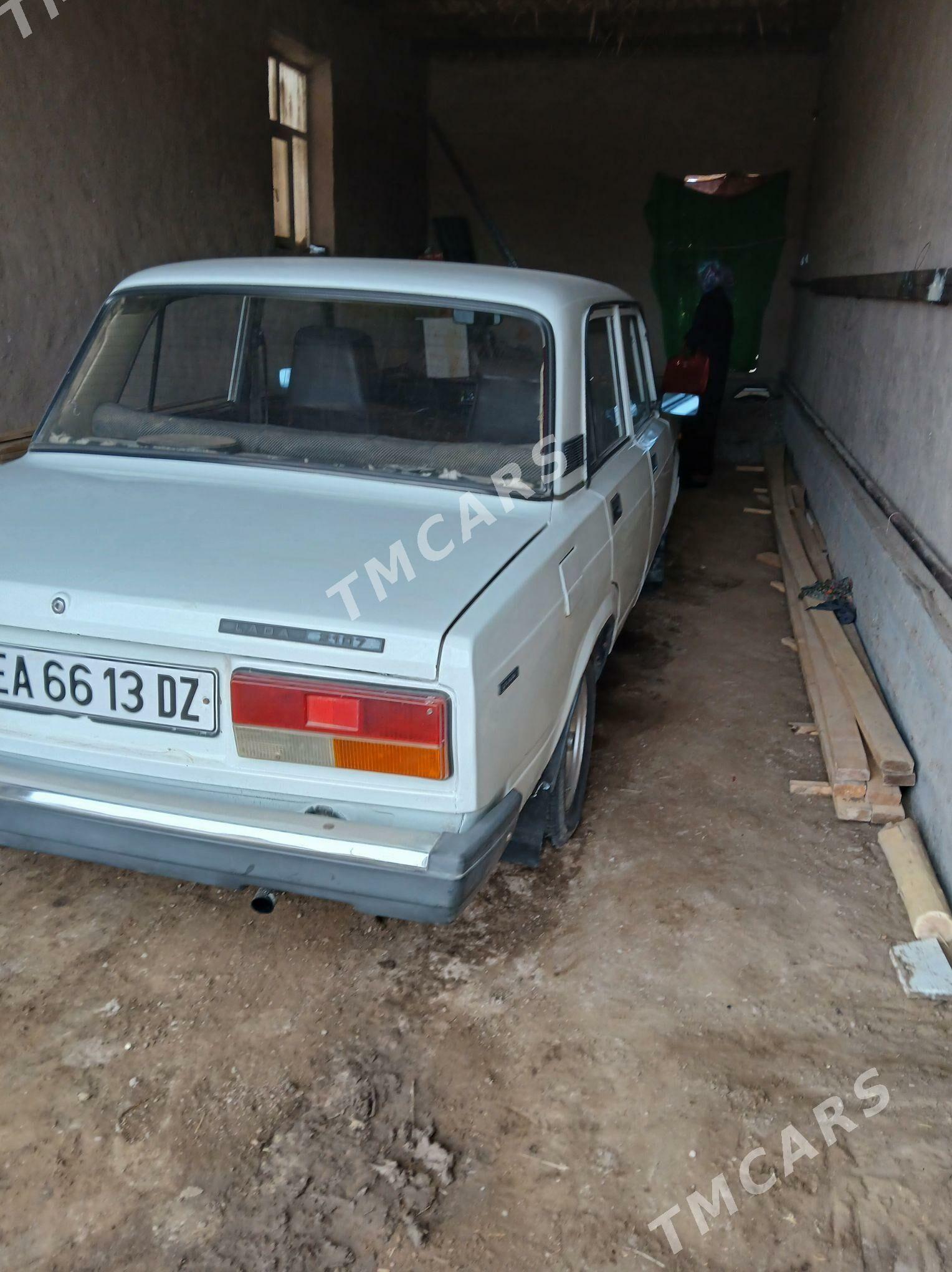 Lada 2107 2001 - 22 000 TMT - етр. Туркменбаши - img 5