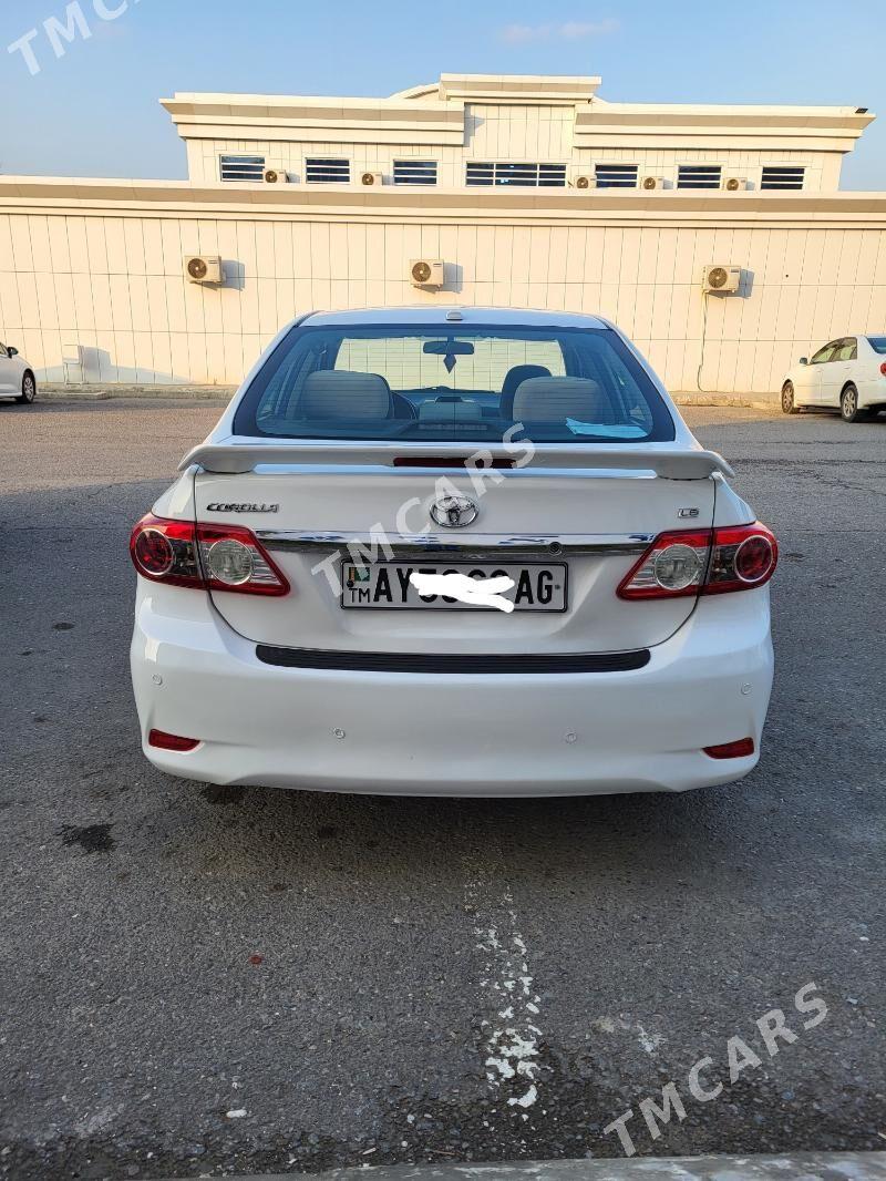 Toyota Corolla 2012 - 166 000 TMT - Aşgabat - img 3