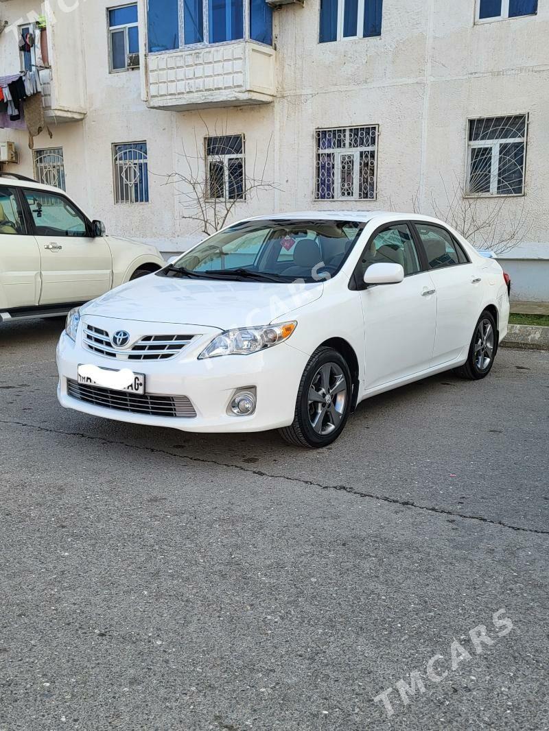 Toyota Corolla 2012 - 166 000 TMT - Aşgabat - img 7