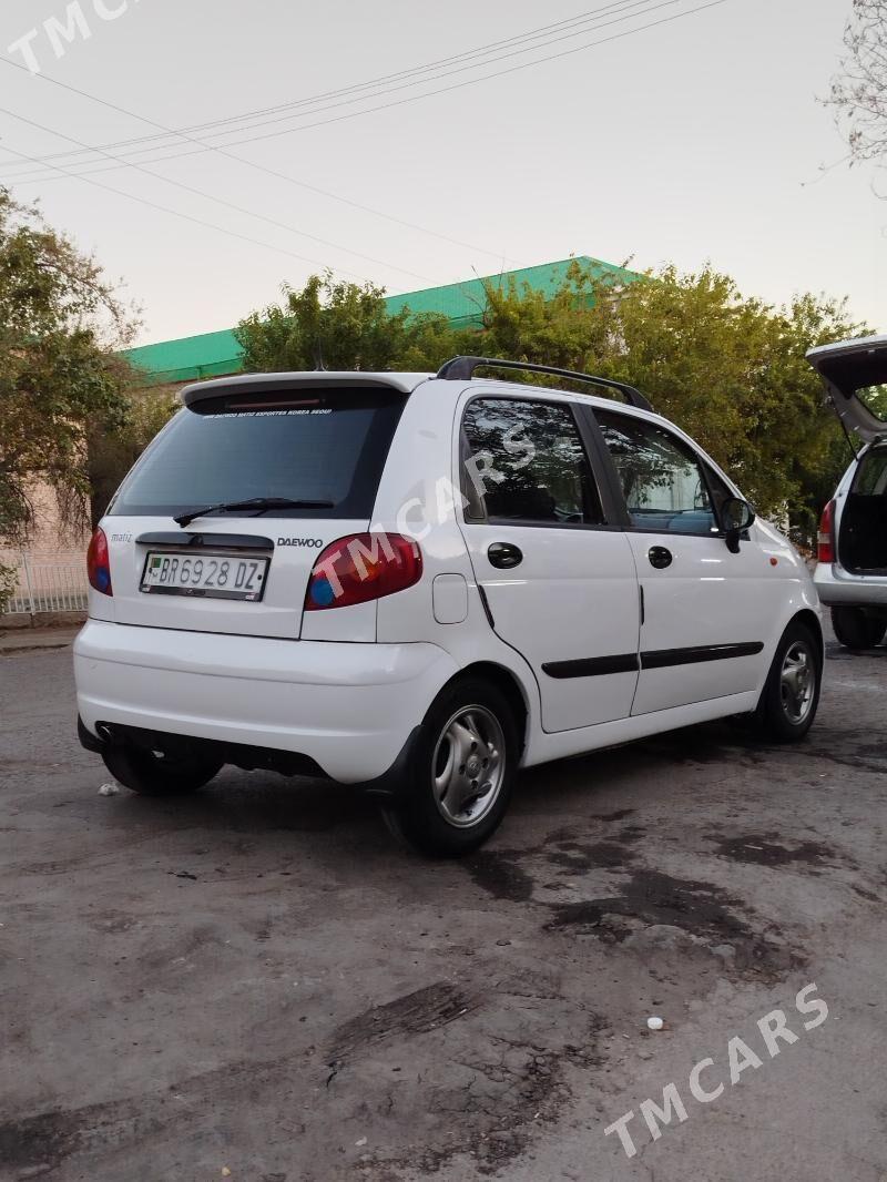 Daewoo Matiz 2003 - 35 000 TMT - Daşoguz - img 2