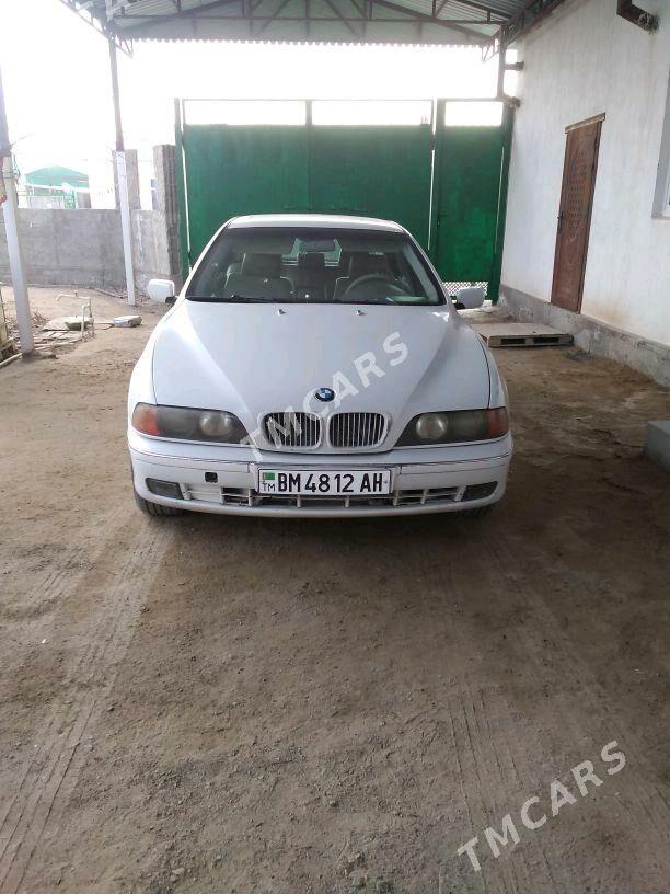 BMW 528 1998 - 70 000 TMT - Анев - img 3