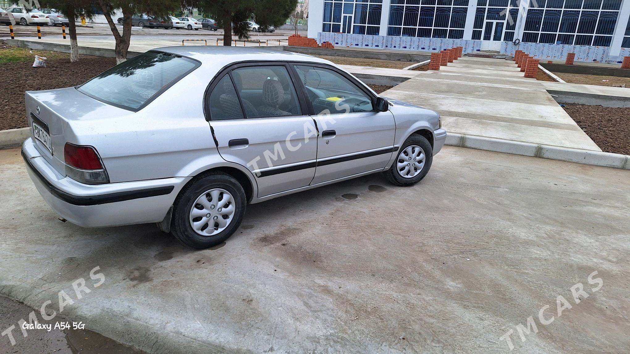 Toyota Tercel 1998 - 42 000 TMT - Туркменабат - img 2