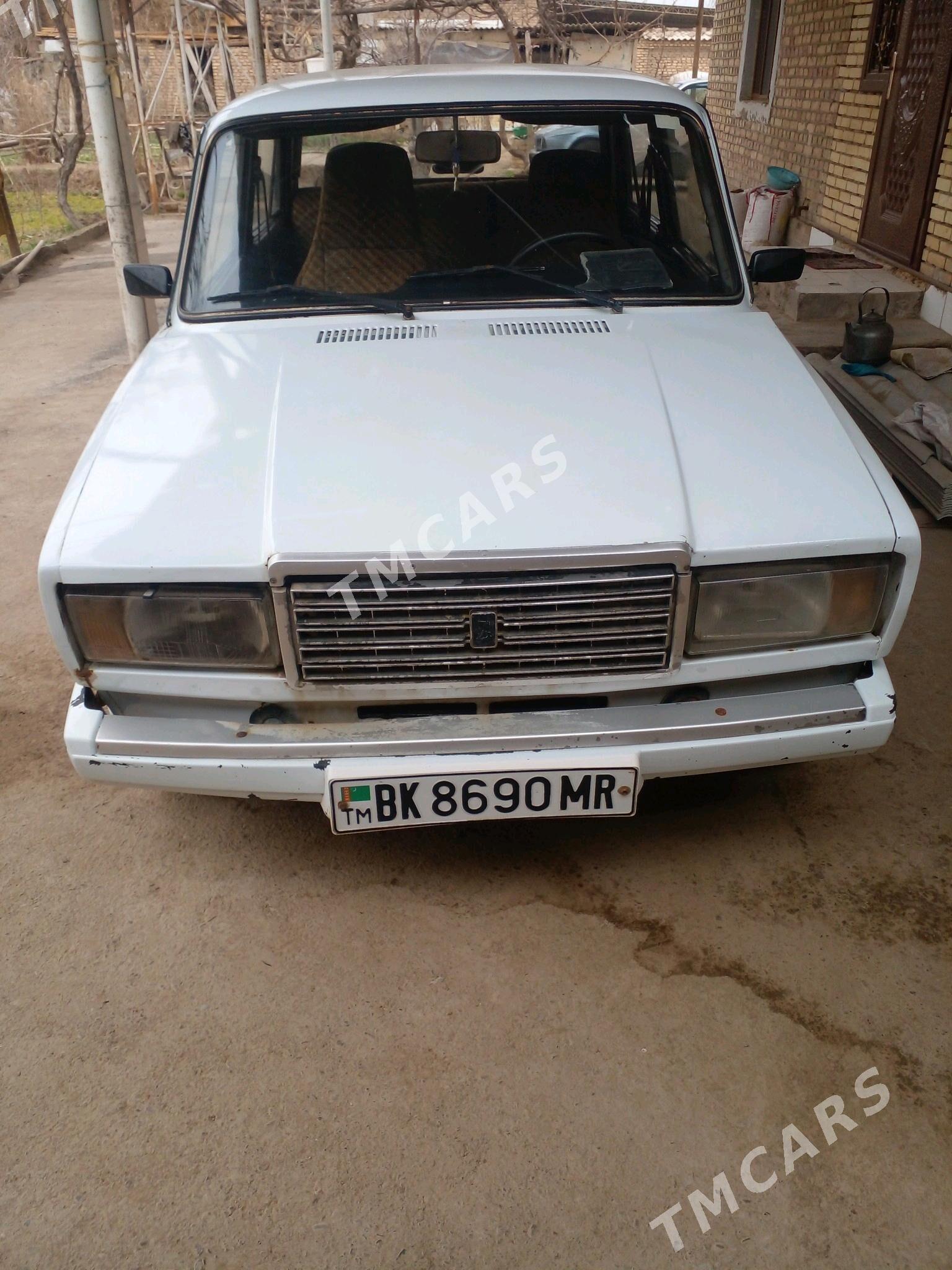 Lada 2107 2000 - 18 000 TMT - Sakarçäge - img 2