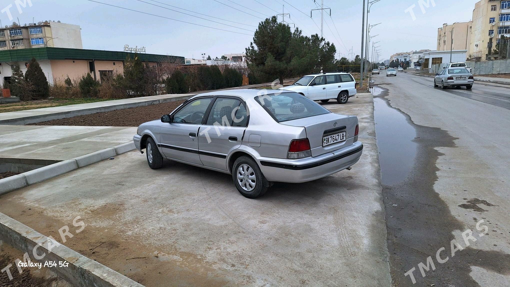 Toyota Tercel 1998 - 42 000 TMT - Туркменабат - img 5