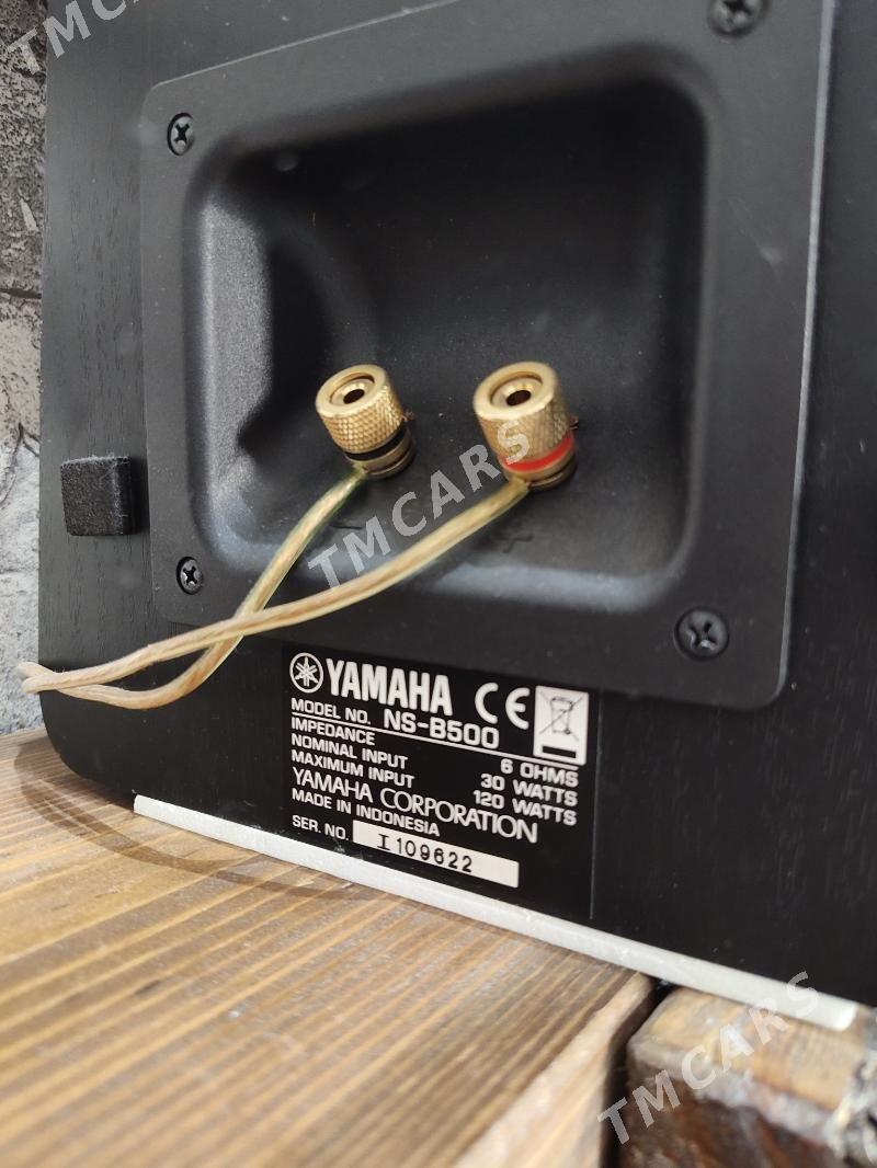 Yamaha ns B-500 - Ашхабад - img 5