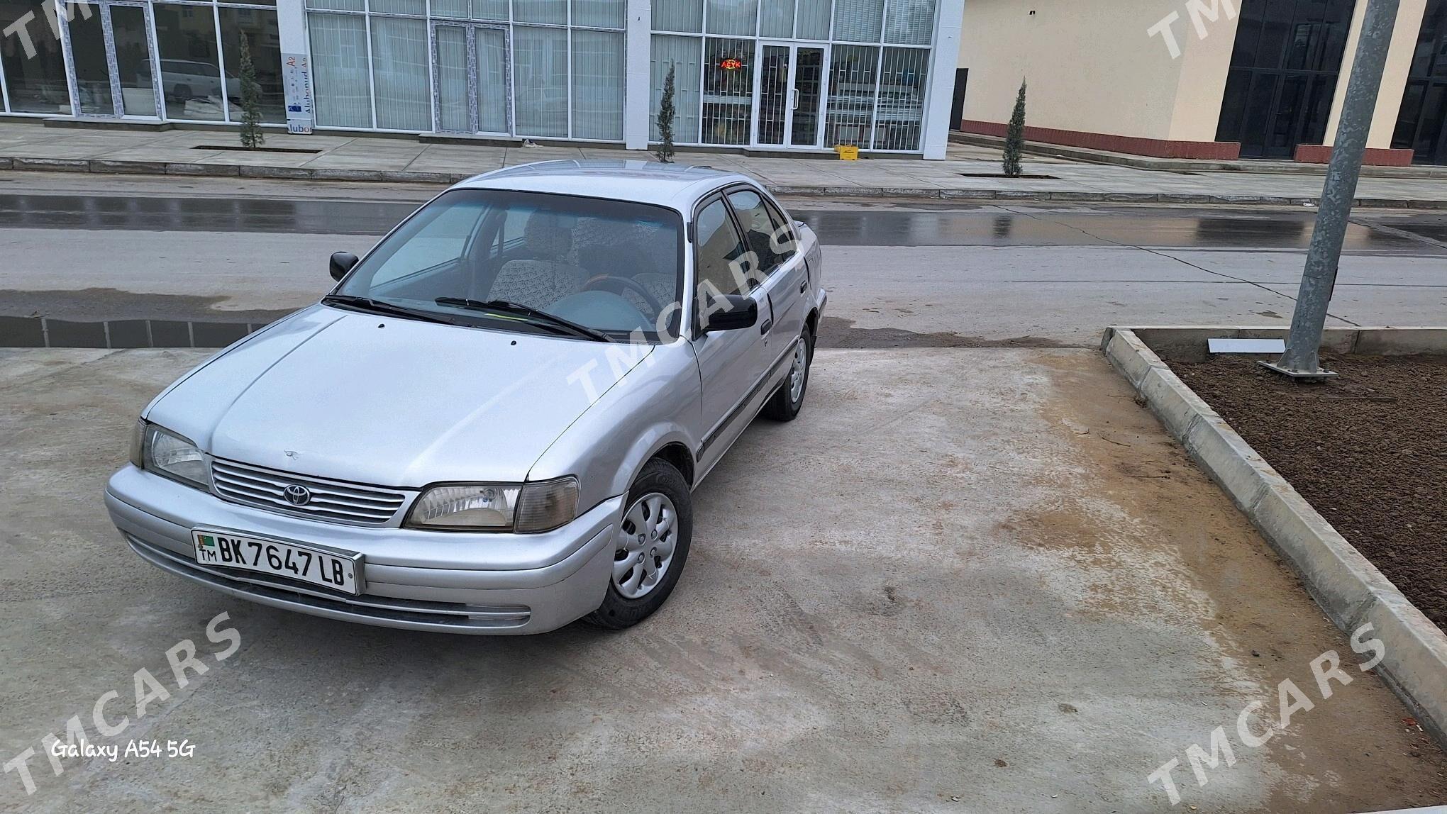 Toyota Tercel 1998 - 42 000 TMT - Туркменабат - img 9