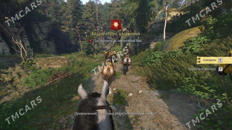 Kingdom Come Deliverance II PC - Бузмеин - img 2