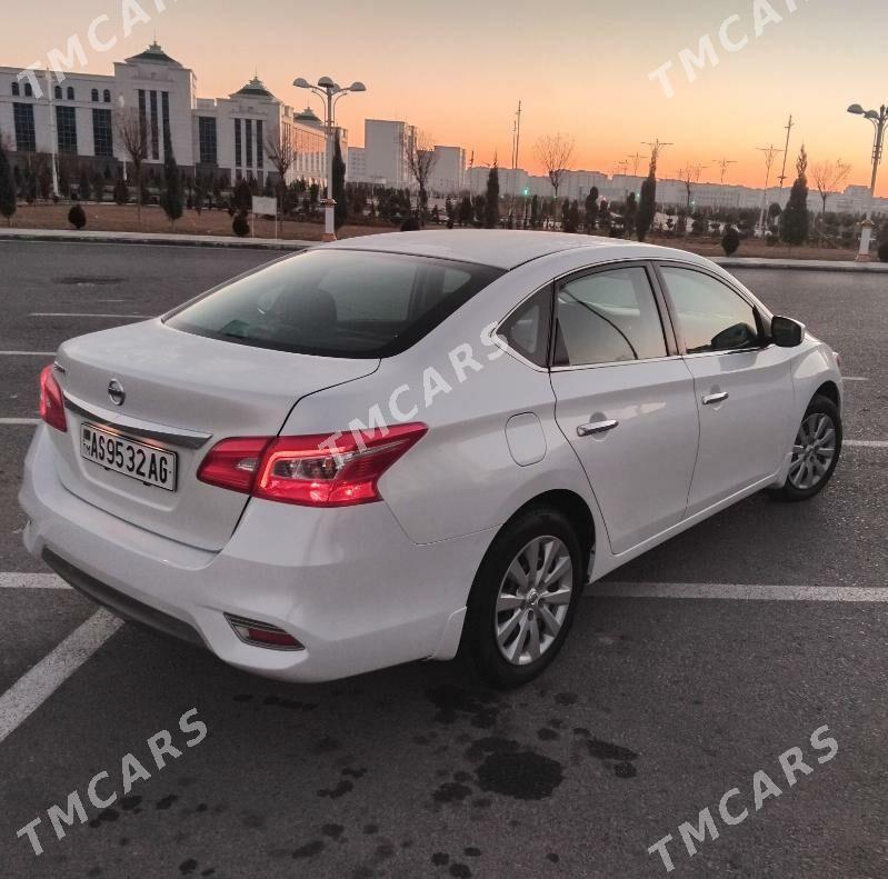 Nissan Sentra 2019 - 160 000 TMT - Aşgabat - img 2