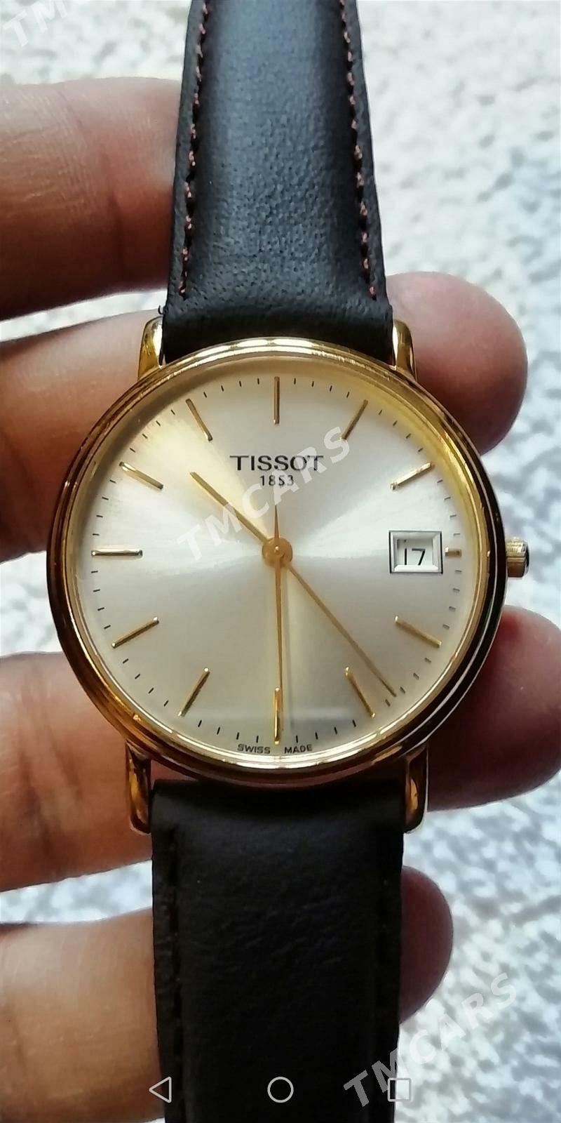 Sagat Часы Tissot. - Mary - img 4