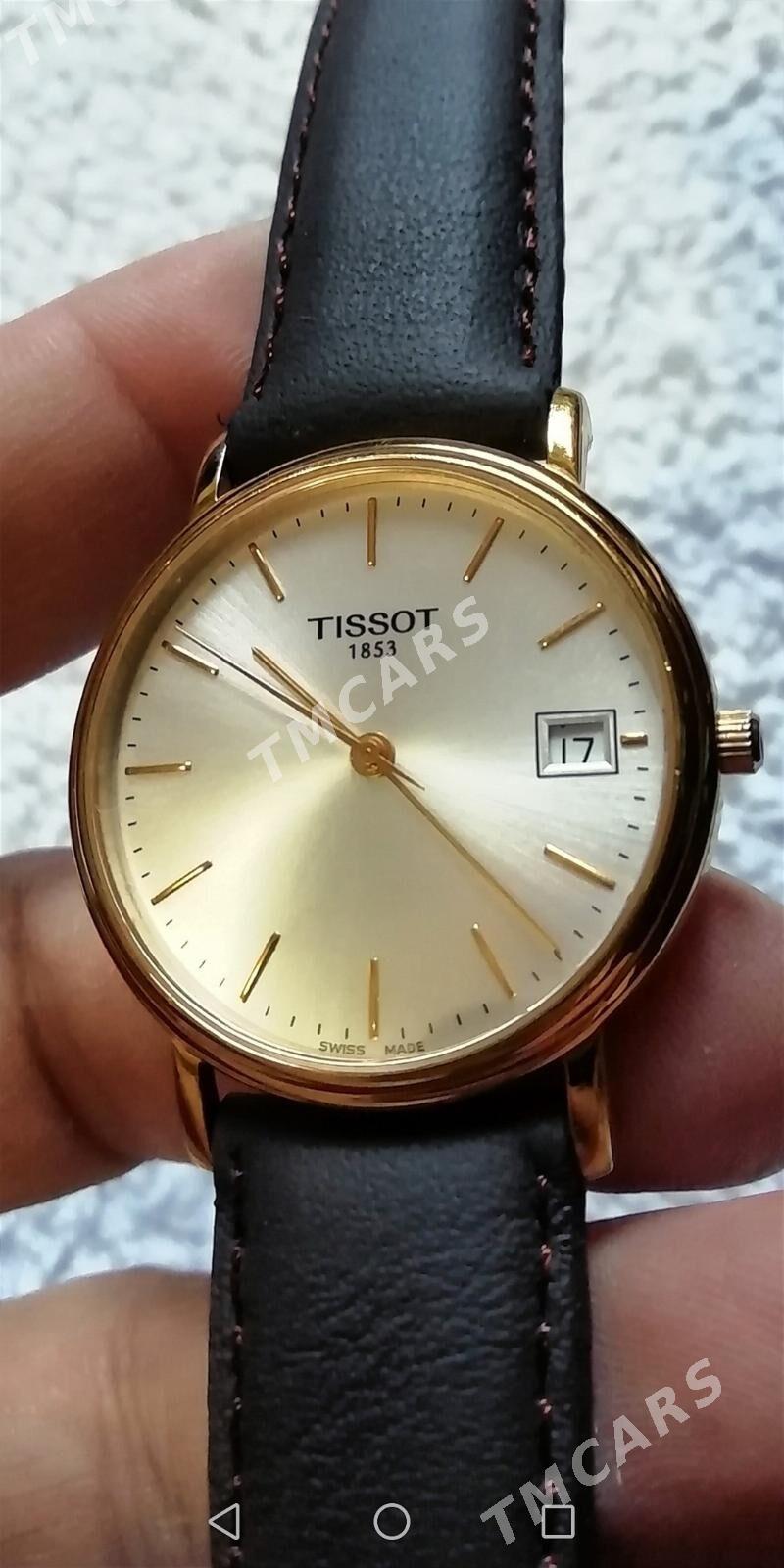 Sagat Часы Tissot. - Mary - img 2