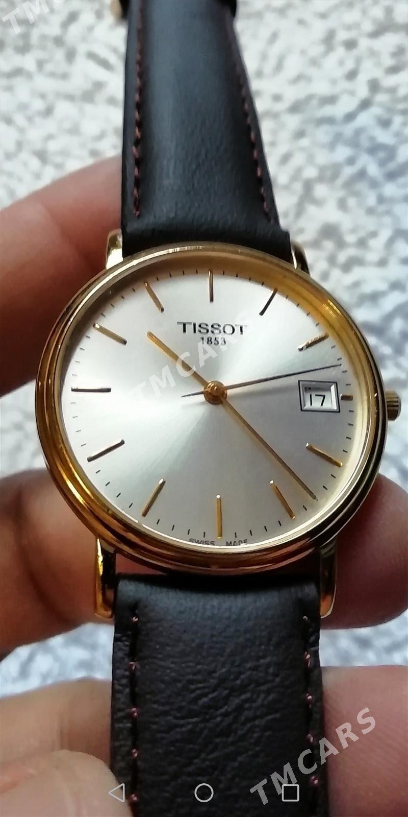 Sagat Часы Tissot. - Mary - img 3