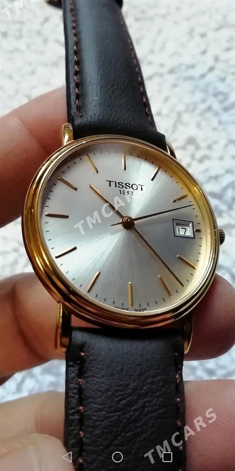 Sagat Часы Tissot. - Mary - img 5