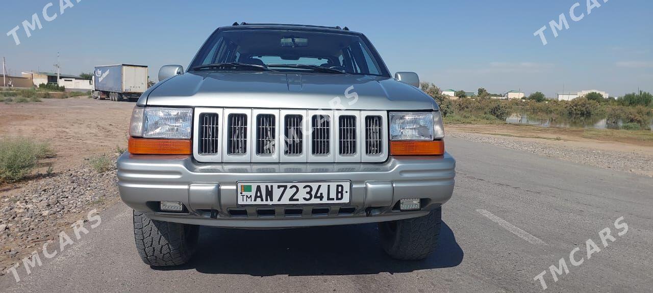 Jeep Grand Cherokee 1995 - 63 000 TMT - Kerki - img 2