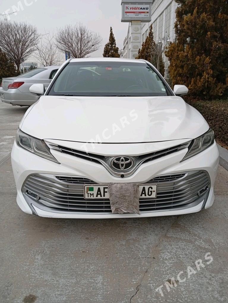 Toyota Camry 2019 - 248 000 TMT - Aşgabat - img 3