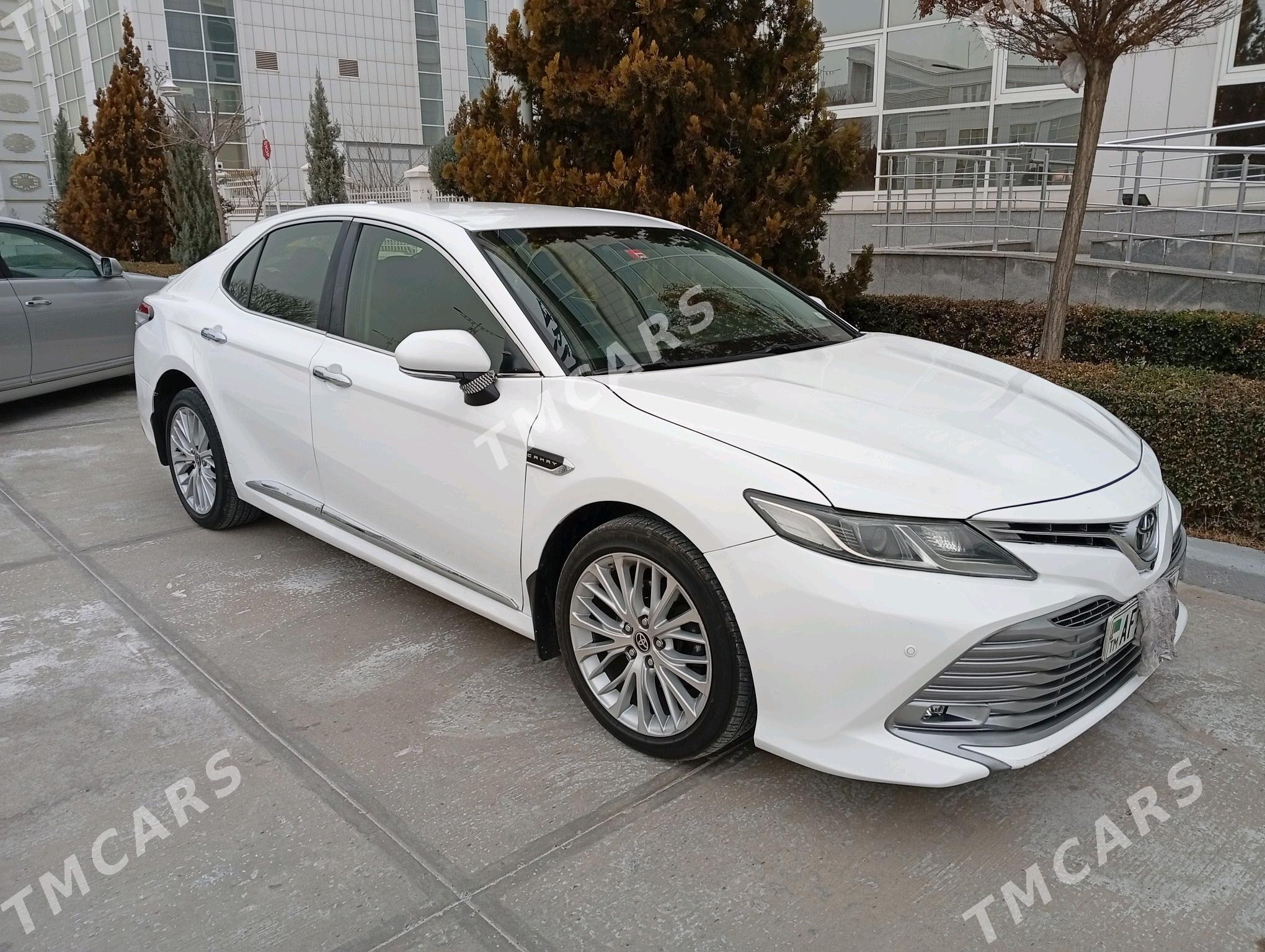 Toyota Camry 2019 - 248 000 TMT - Aşgabat - img 5