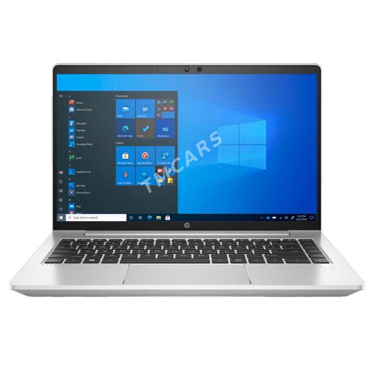 HP 640 G8 Probook AX201NGW Б/У - Ашхабад - img 1