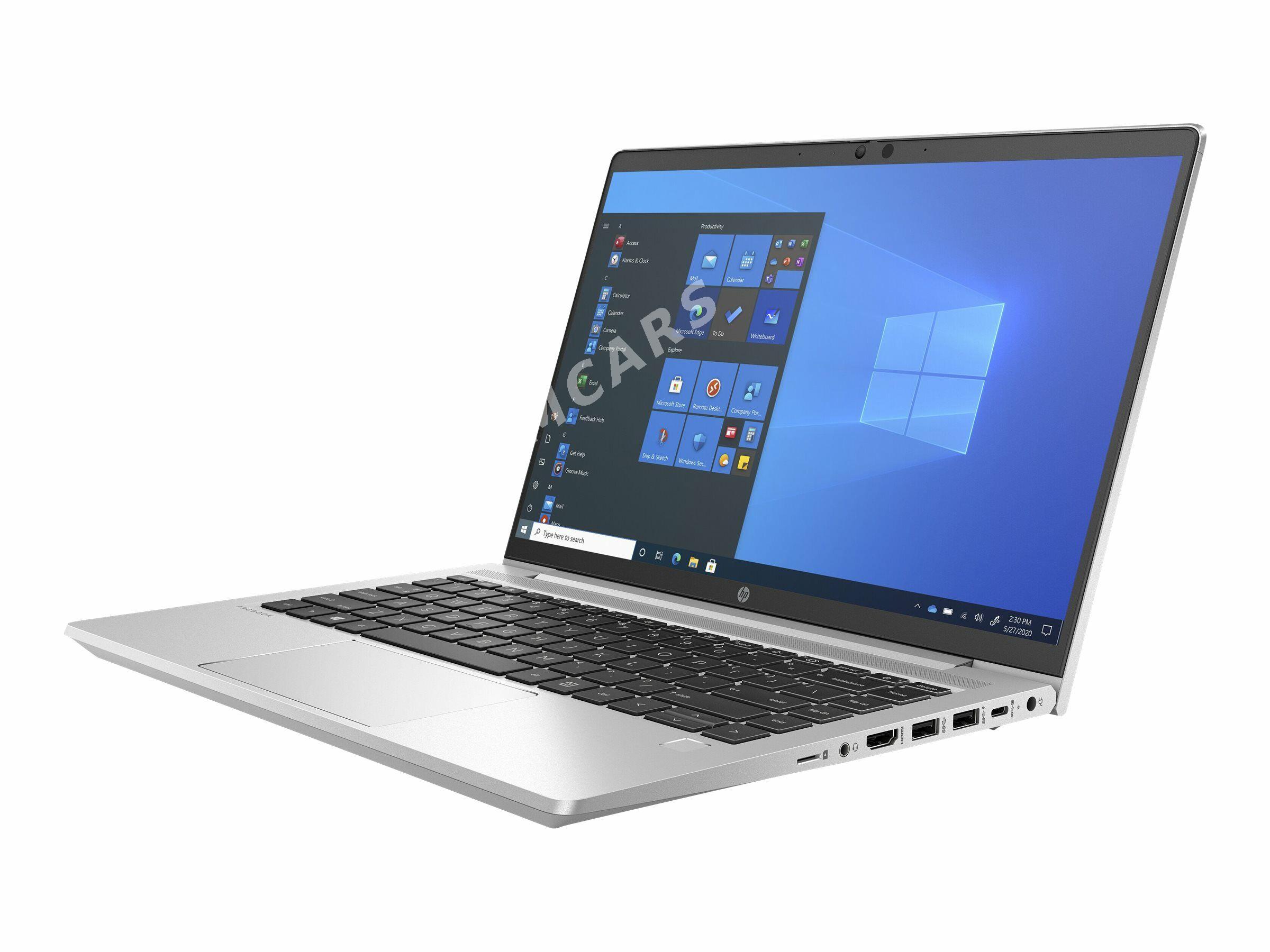HP 640 G8 Probook AX201NGW Б/У - Ашхабад - img 2