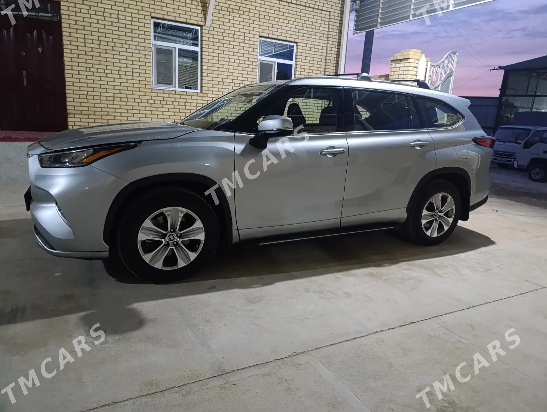 Toyota Highlander 2020 - 510 000 TMT - Mary - img 2