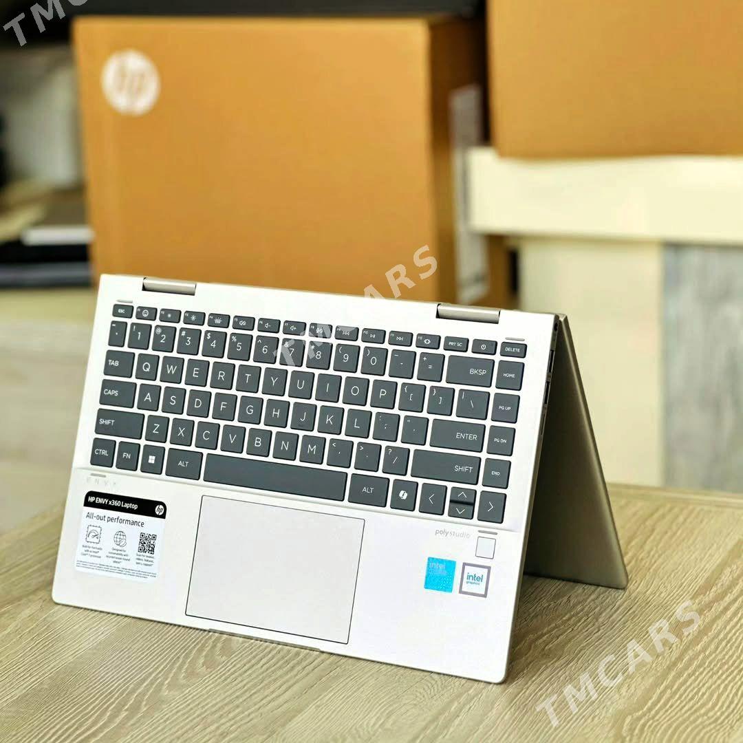 HP Envy X360/Core 5/SSD 512GB - Aşgabat - img 3