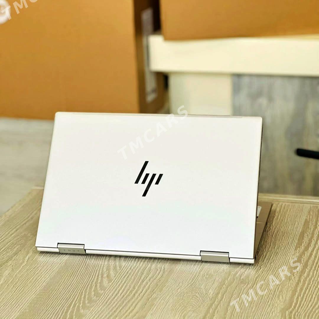 HP Envy X360/Core 5/SSD 512GB - Aşgabat - img 7