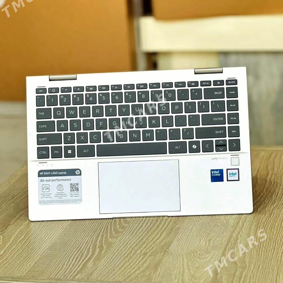 HP Envy X360/Core 5/SSD 512GB - Aşgabat - img 6