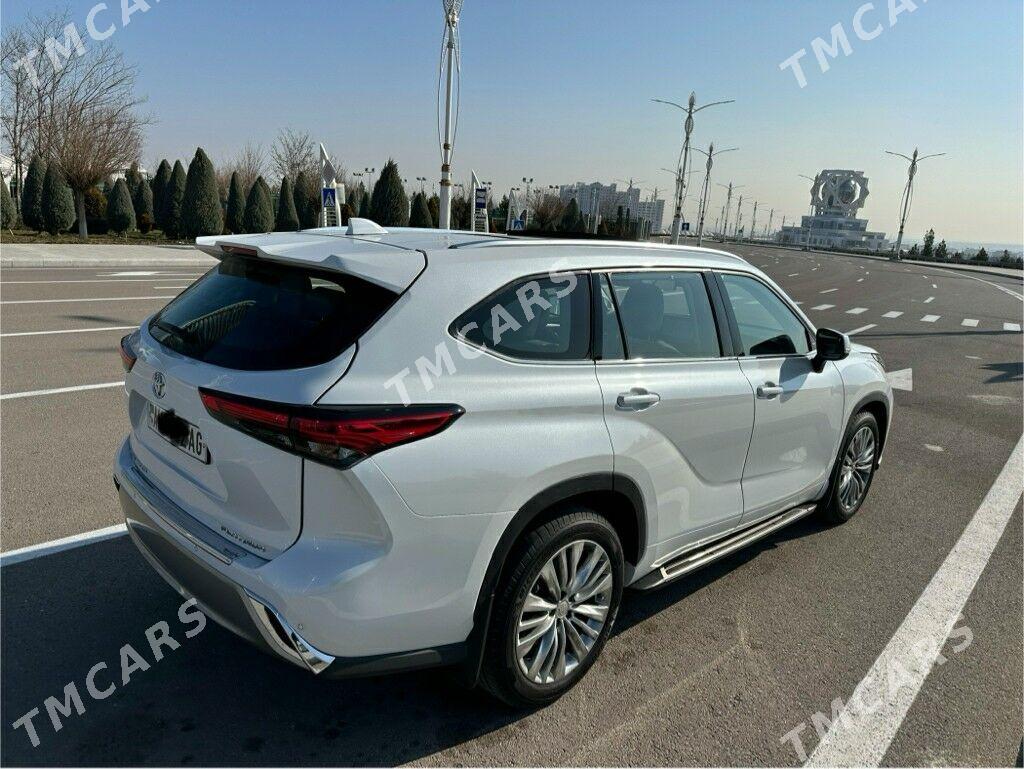 Toyota Highlander 2021 - 590 000 TMT - Aşgabat - img 3