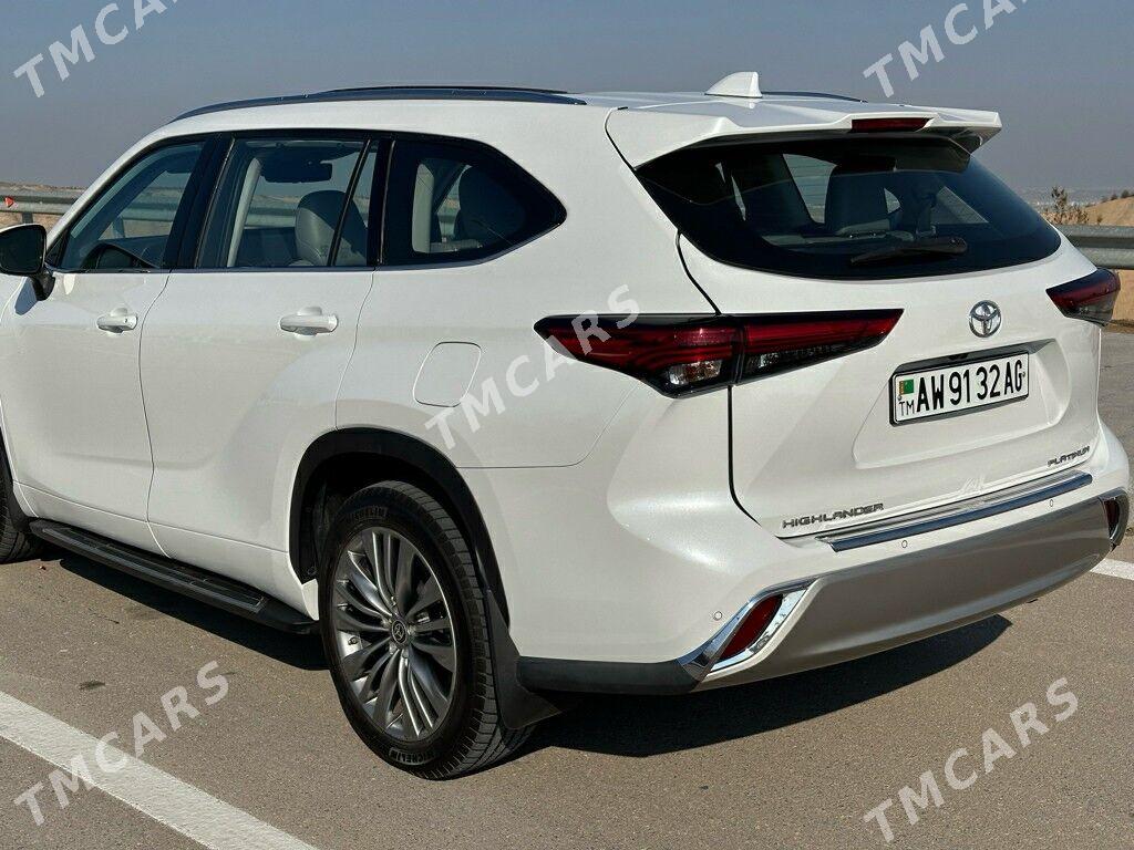 Toyota Highlander 2021 - 590 000 TMT - Aşgabat - img 7