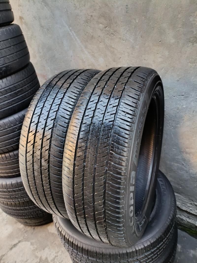 335/55/20 Bridgestone Teker 700 TMT - Bedew - img 2