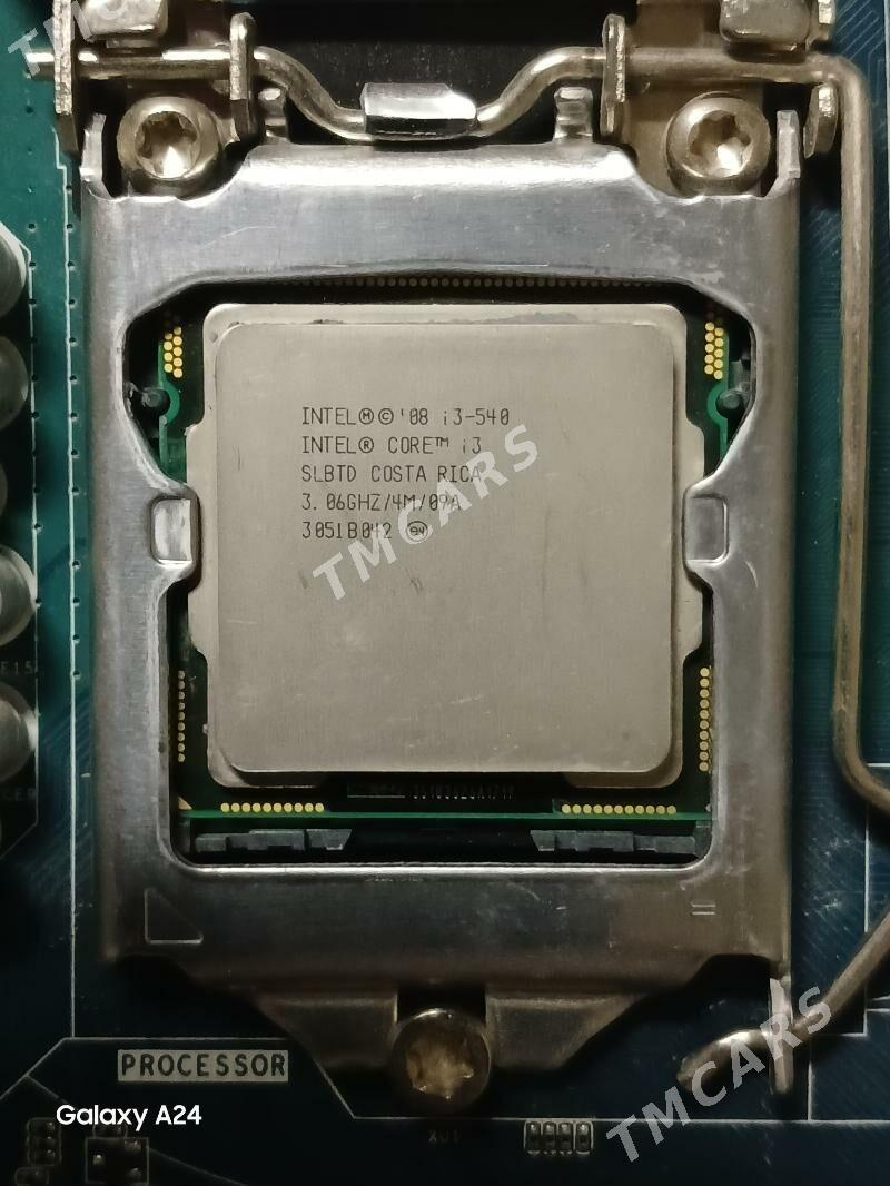 LGA 1156 INTEL - Aşgabat - img 2