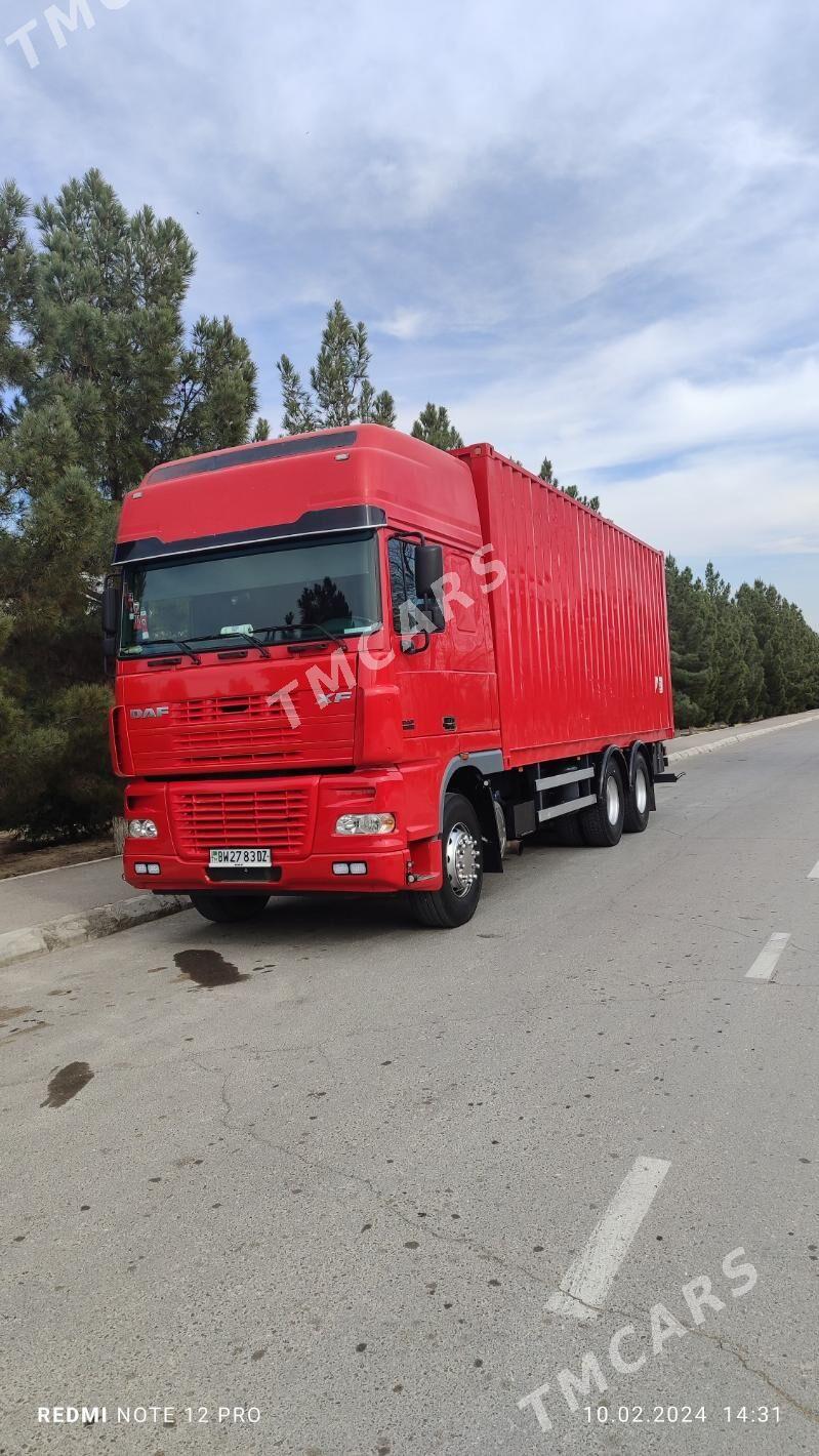 DAF FX 95 2004 - 700 000 TMT - Daşoguz - img 3