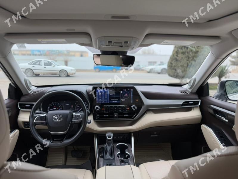 Toyota Highlander 2020 - 700 000 TMT - Мары - img 7