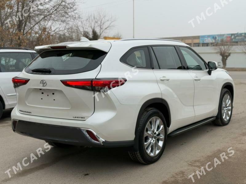 Toyota Highlander 2020 - 700 000 TMT - Мары - img 5