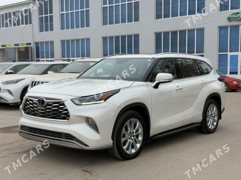 Toyota Highlander 2020 - 700 000 TMT - Мары - img 6