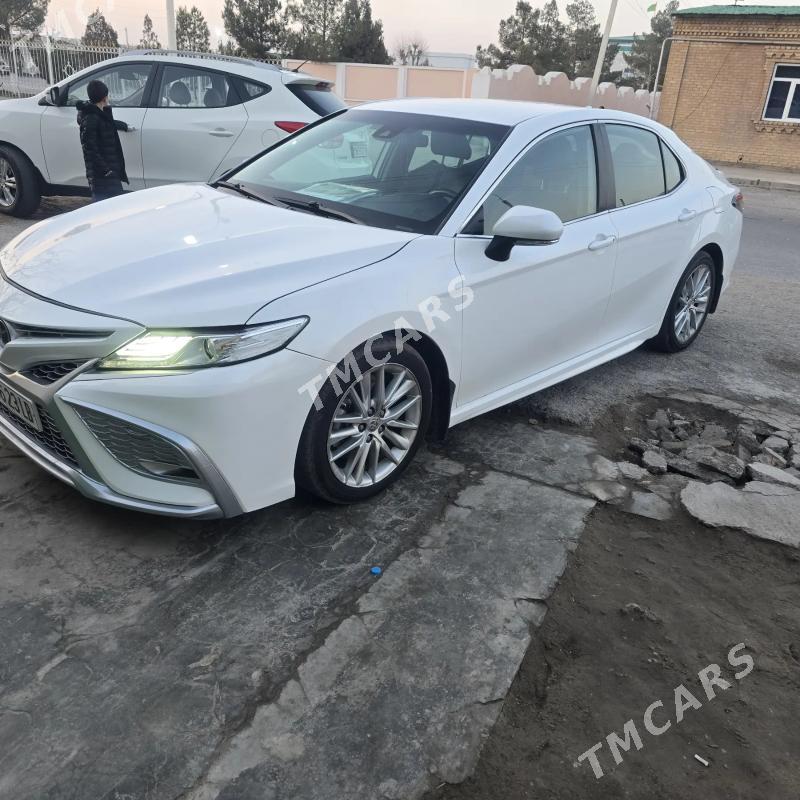 Toyota Camry 2022 - 285 000 TMT - Туркменабат - img 5