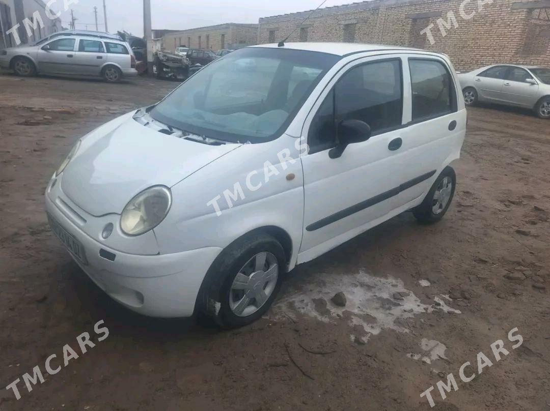 Daewoo Matiz 2001 - 30 000 TMT - Дашогуз - img 2